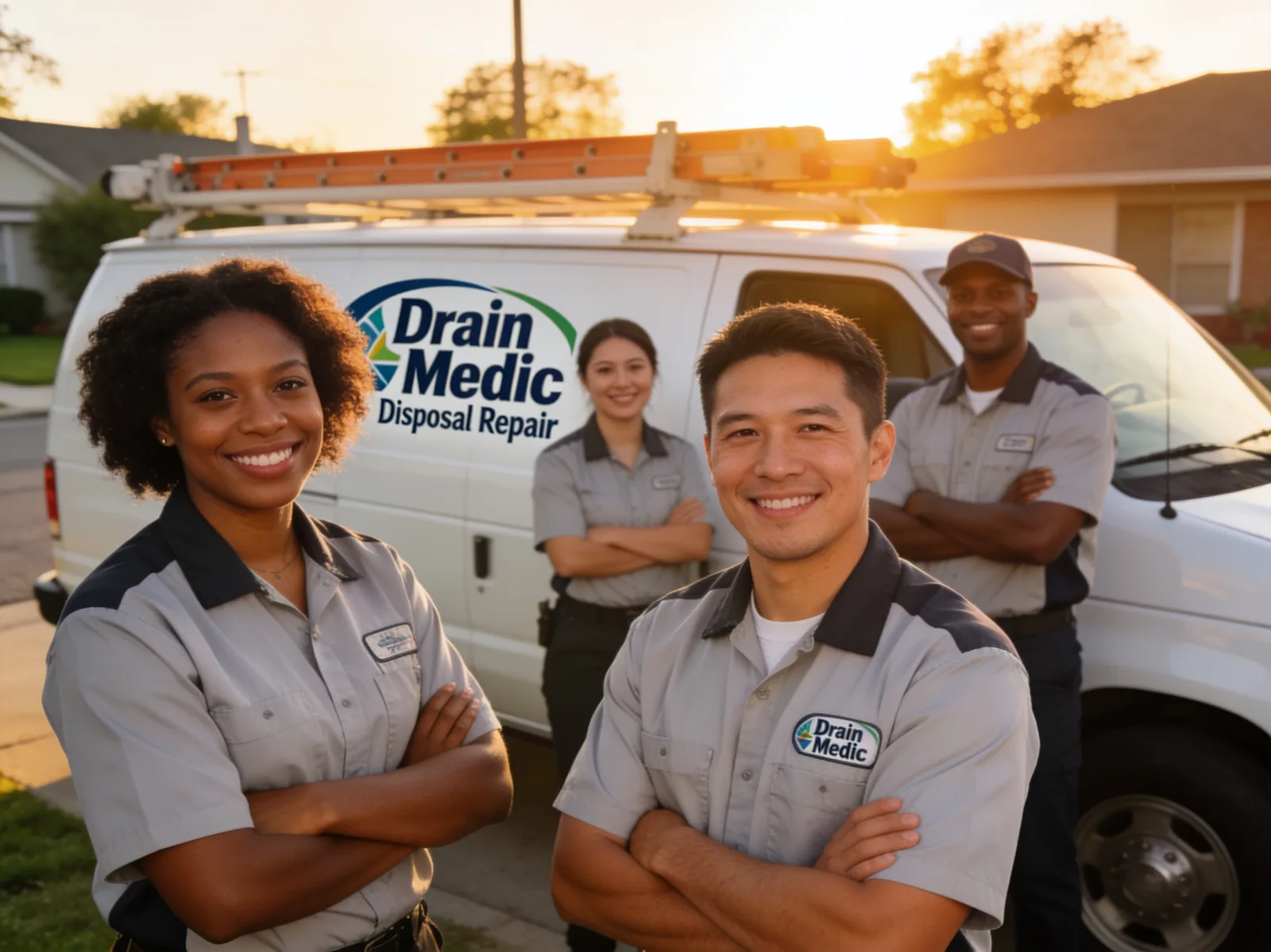 Garbage Disposal Repair company in Cantonment, FL